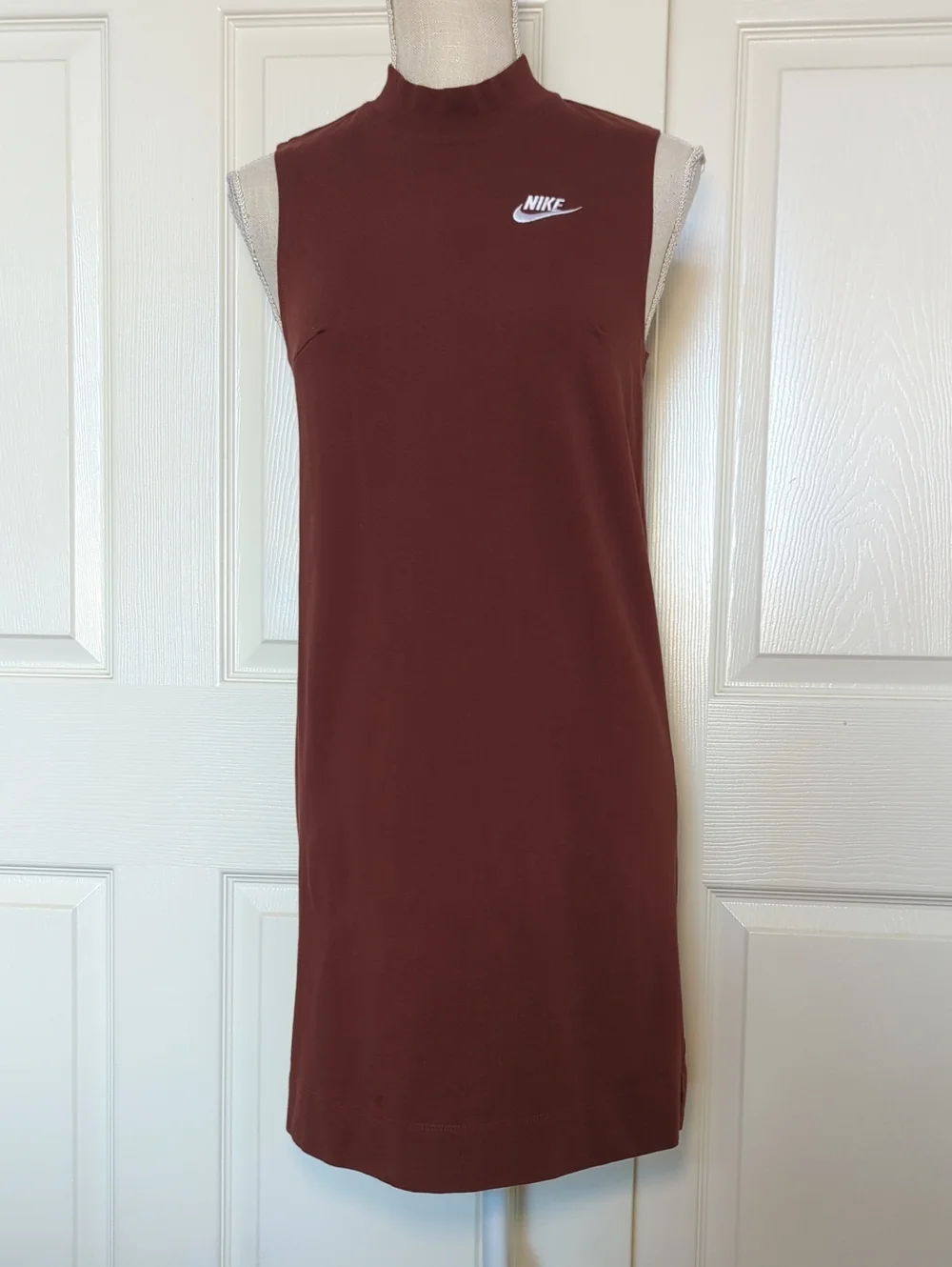Nike Sportswear Mock neck Women's Sleeveless  Dress